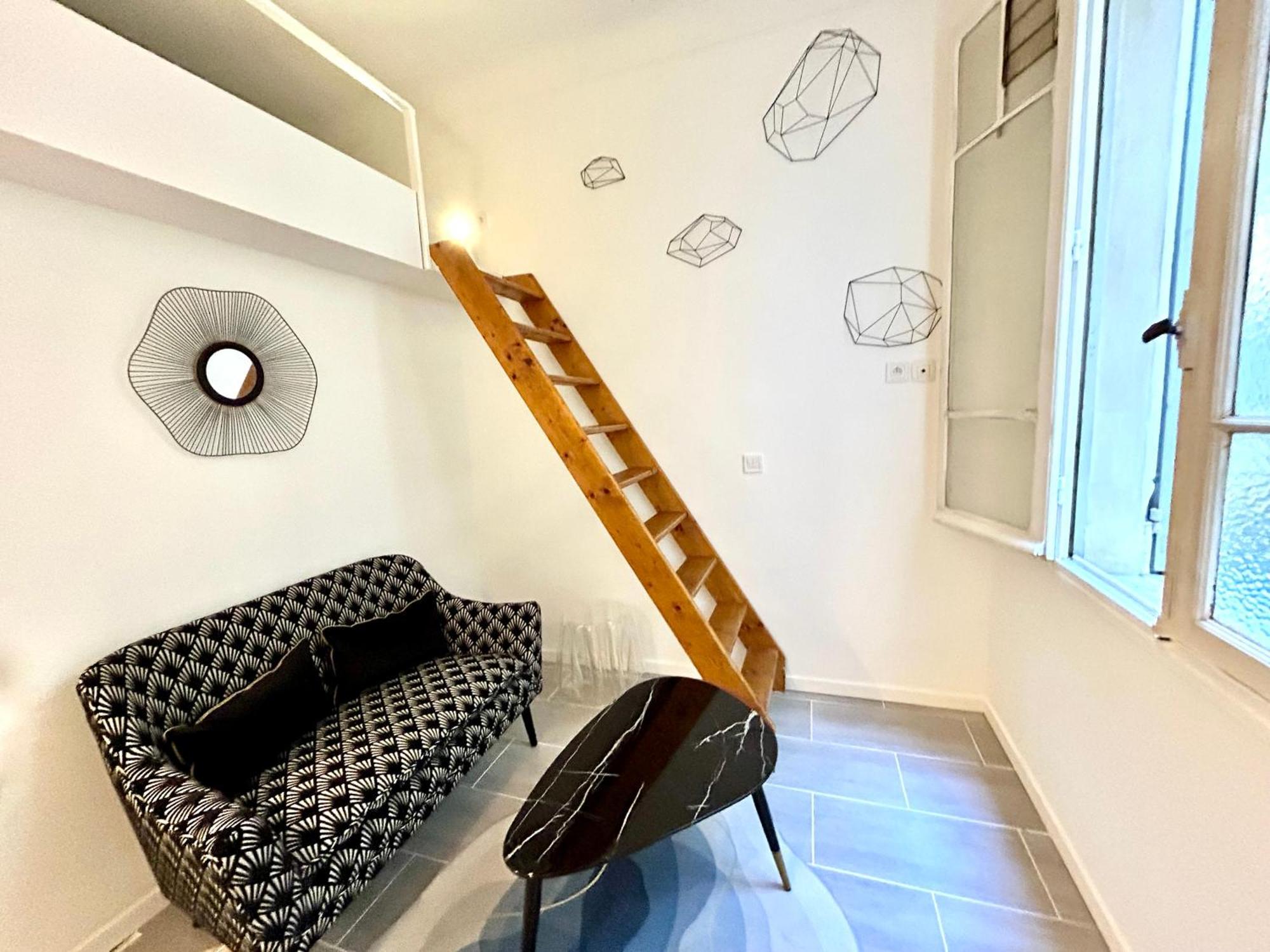 City Center Studio Ницца Экстерьер фото