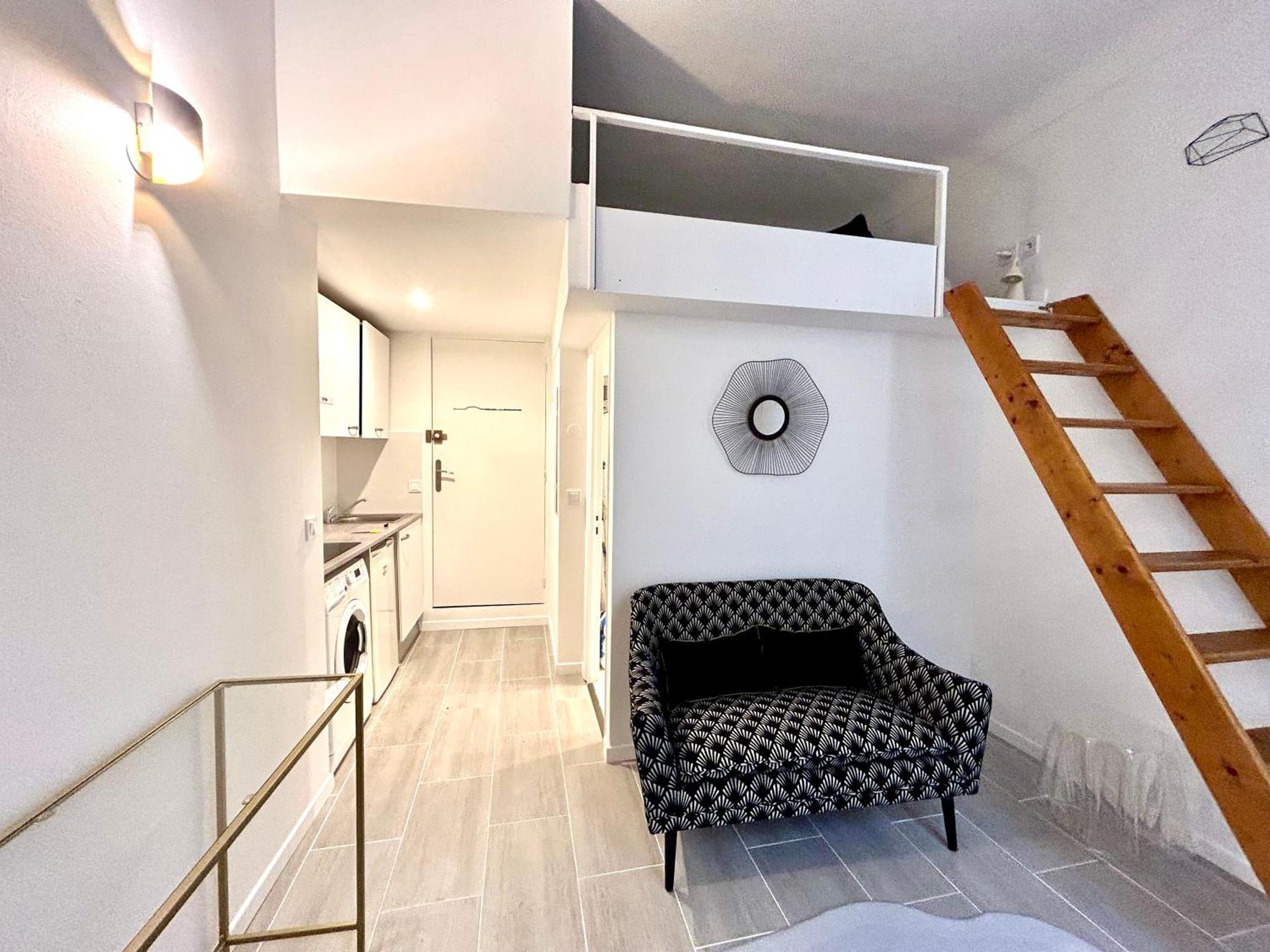 City Center Studio Ницца Экстерьер фото