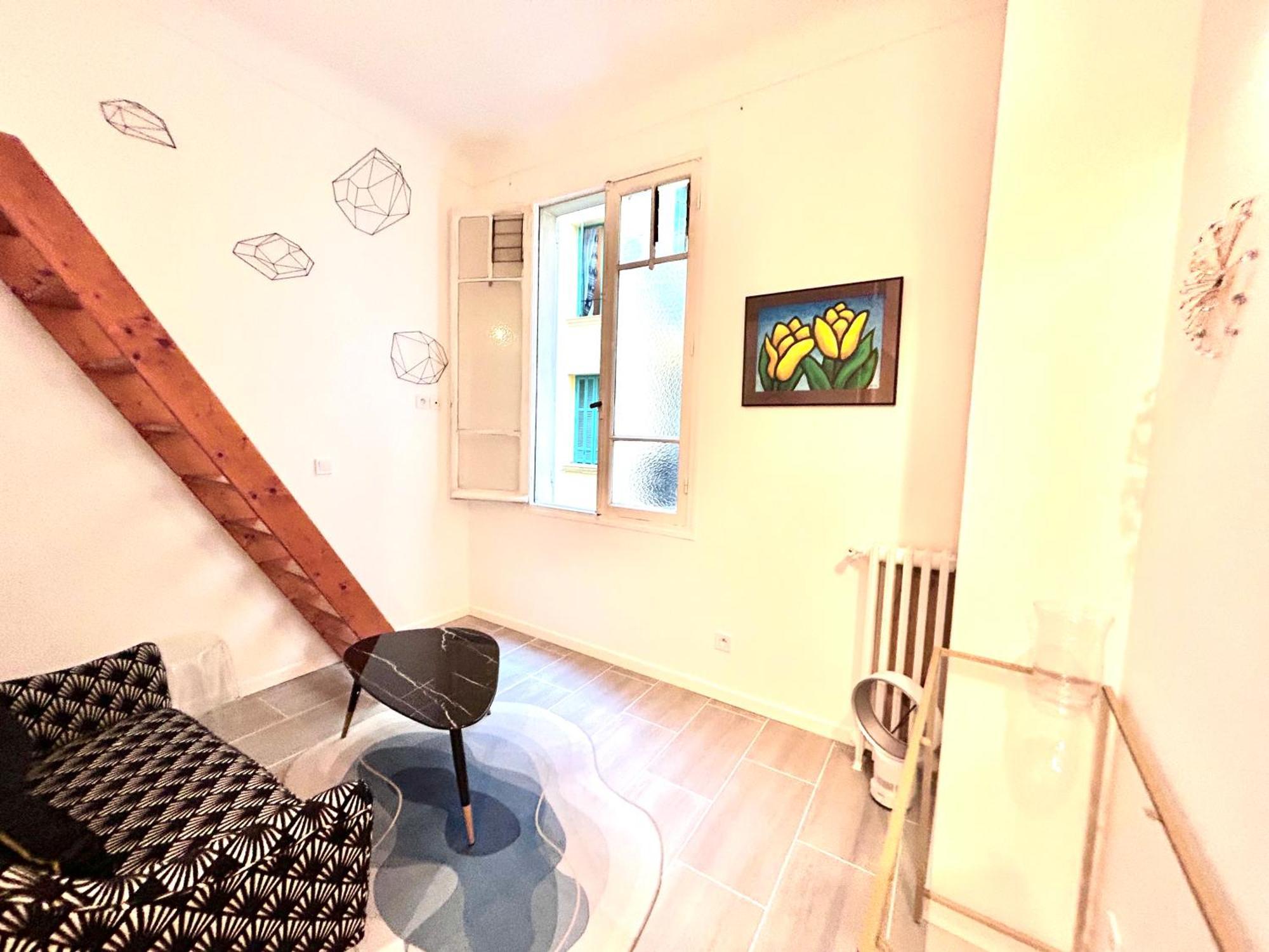 City Center Studio Ницца Экстерьер фото